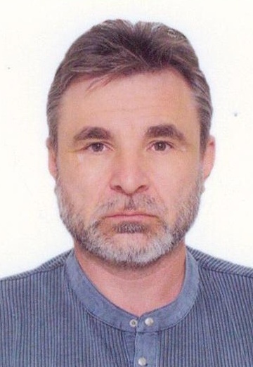 My photo - nikolay, 59 from Novorossiysk (@nikolay75517)
