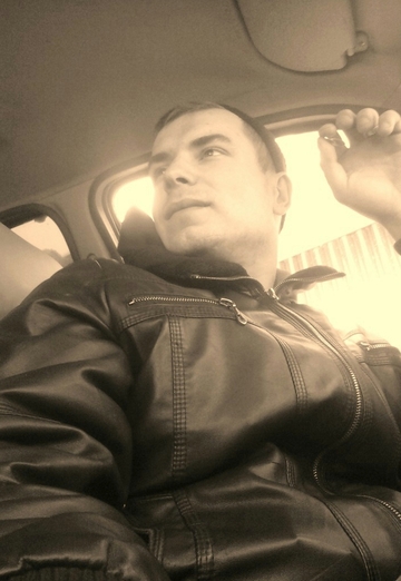 My photo - Mihail, 31 from Vorkuta (@mihail48319)