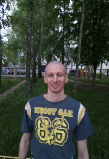 Моя фотография - Игорь, 40 из Борисполь (@igor316181)