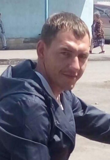Моя фотография - Александр Гасилин, 39 из Караганда (@aleksandrgasilin)
