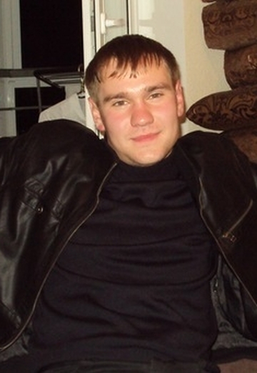 My photo - Denis, 34 from Kedrovka (@id480989)