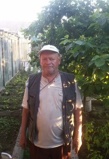 My photo - Vladimir, 74 from Ulan-Ude (@vladimir8334262)