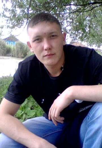 Моя фотография - Александр, 34 из Касли (@aleksandr6860323)