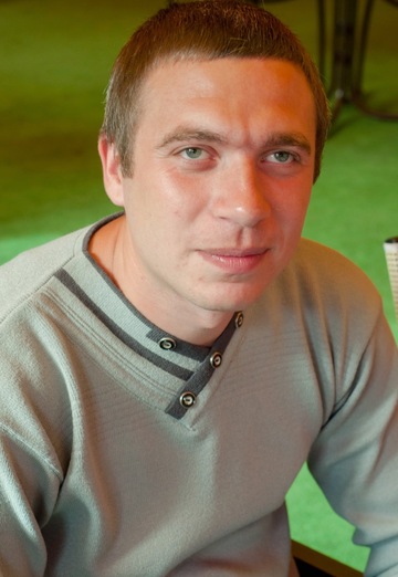 Minha foto - Aleksey, 36 de Carcóvia (@aleksey71888)