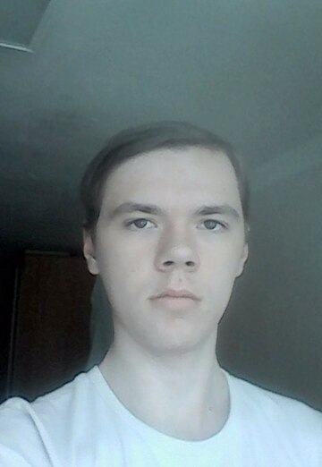 Моя фотография - Дмитрий, 25 из Южно-Сахалинск (@dmitriy226419)