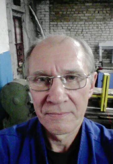 Моя фотографія - Анатолий, 67 з Домодєдово (@anatoliy55115)