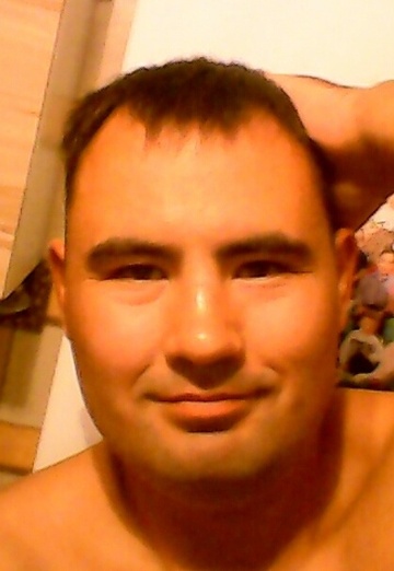 Моя фотография - Борис, 35 из Уфа (@boris13022)