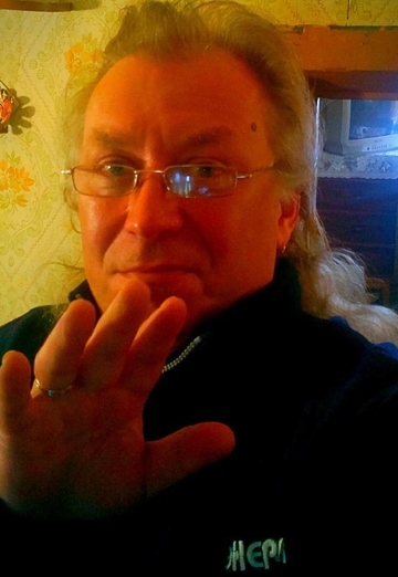 Моя фотография - Олег, 62 из Коряжма (@oleg122154)