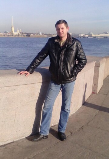 My photo - Pyotr Manskov, 48 from Tambov (@petrmanskov)