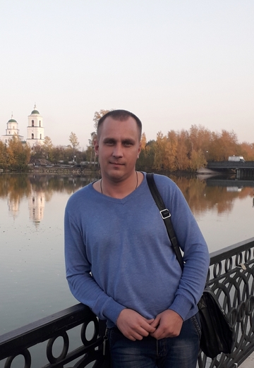 Моя фотография - Евгений, 35 из Самара (@evgeniy360713)