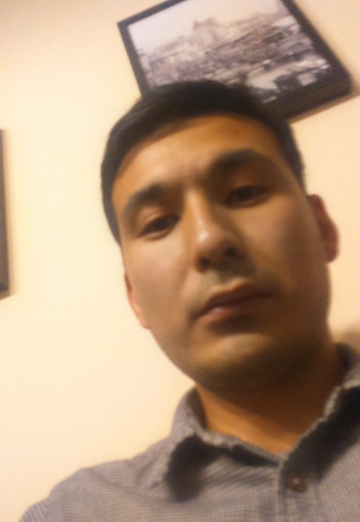 Моя фотография - Азат, 36 из Алматы́ (@azat5061)