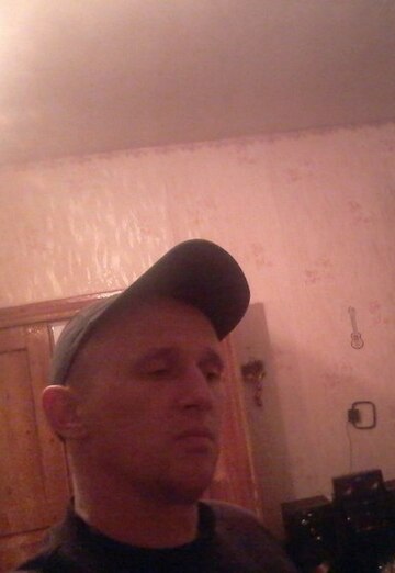 My photo - Nikolay, 45 from Kharkiv (@nikolay176409)