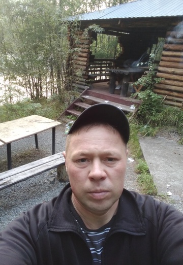 Моя фотография - Павел, 41 из Иркутск (@pavel158184)