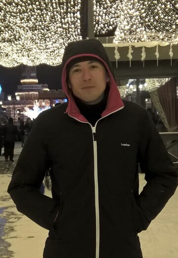 Моя фотография - Рустем, 36 из Казань (@rustem3815)