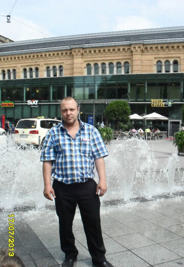 My photo - pavel, 43 from Hanover (@pavel47611)