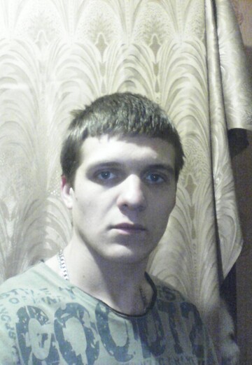 Моя фотография - Александр, 31 из Новокузнецк (@aleksandr412147)