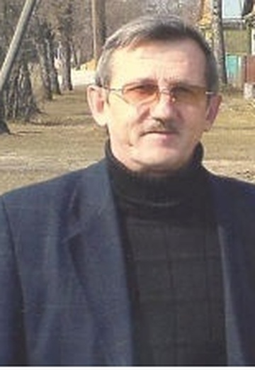 My photo - aleksandr, 71 from Vladimir (@aleksandr702368)