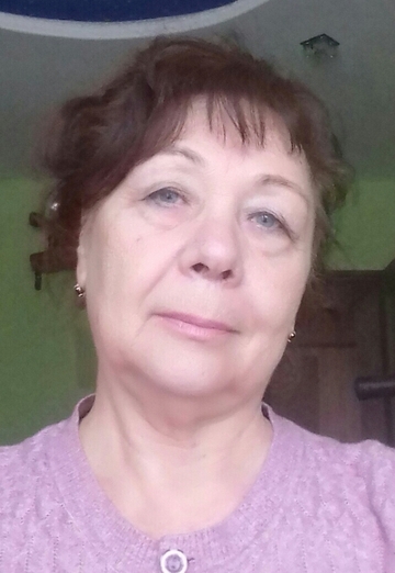 My photo - Nina, 74 from Berezniki (@nina20585)
