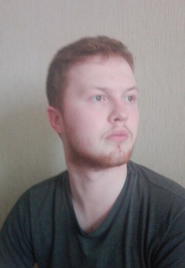 My photo - Sergey, 32 from Gus-Khrustalny (@sergey531476)