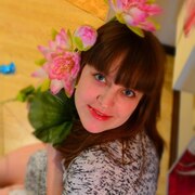 лидия, 42, Кунгур