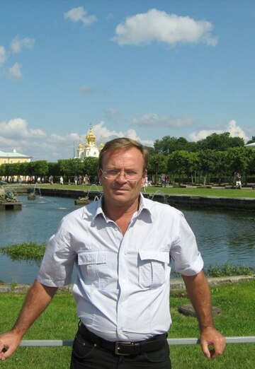 Моя фотография - Сергей, 63 из Москва (@btc2017)
