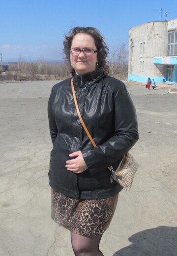 My photo - Natalya, 37 from Amursk (@natalya48159)