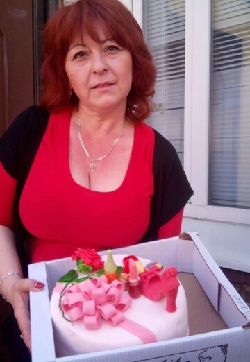 Моя фотографія - Нина, 54 з Лисичанськ (@nina23992)