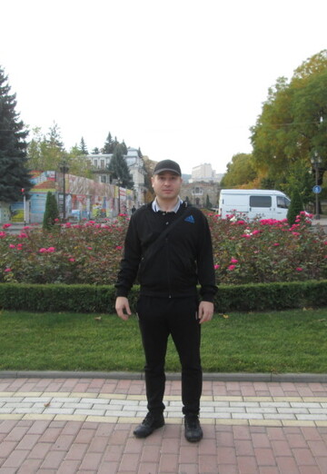 Моя фотография - Георгий, 40 из Буденновск (@georgiy13572)