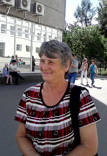 Моя фотография - Леонида, 75 из Сосногорск (@leonida66)