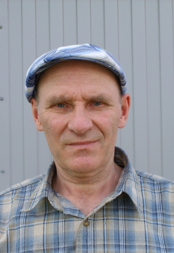 Моя фотография - Юрий, 75 из Екатеринбург (@uriy8572793)