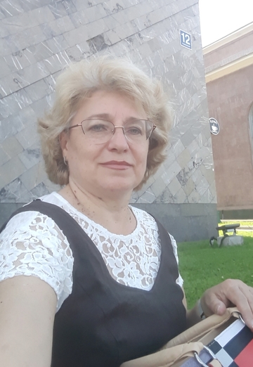 Моя фотография - Наталья, 61 из Москва (@natalya267280)