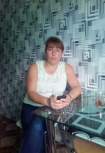 My photo - Anna, 45 from Tomsk (@anna134792)