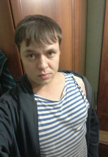 Моя фотография - Даниил, 34 из Новотроицк (@daniil15623)