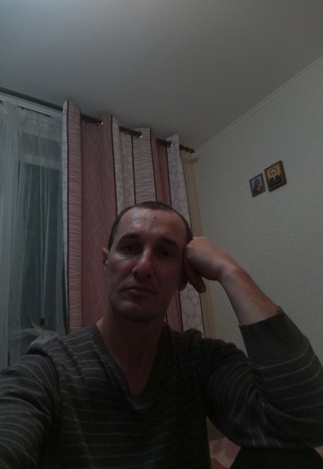 My photo - Dmitriy, 42 from Moscow (@mitya8036)