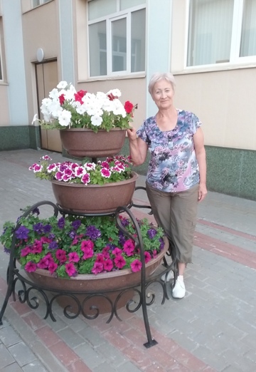 Моя фотография - Людмила, 70 из Нефтеюганск (@ludmila57091)