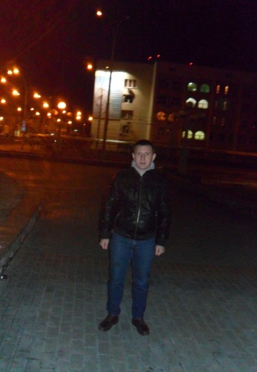 Моя фотографія - Денисавамива, 40 з Баку (@denis148320)