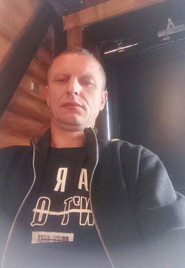 My photo - Vladimir, 47 from Sluck (@vladimir326263)
