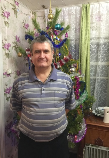 My photo - Mihail, 58 from Kurgan (@svistunencko2016)