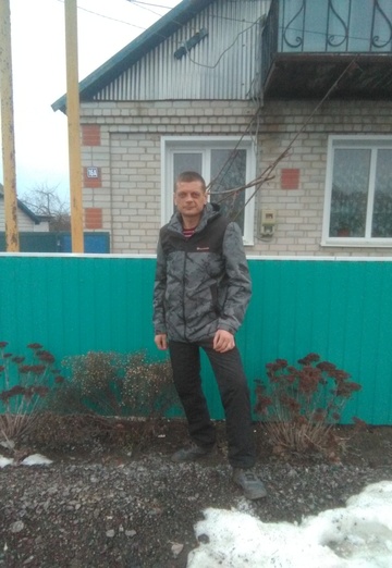 Моя фотография - Владимир, 48 из Воронеж (@vladimir322415)