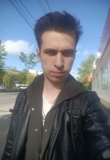 My photo - Daniil, 23 from Kozelsk (@daniil27940)