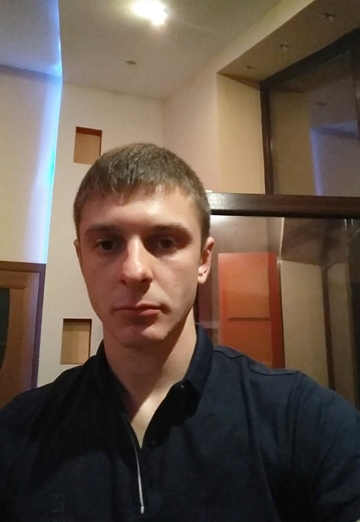 My photo - Ilya, 32 from Luhansk (@ilya85045)