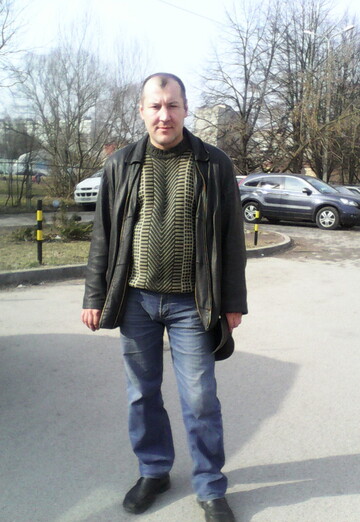 My photo - aleksey, 43 from Chernyakhovsk (@aleksey79845)