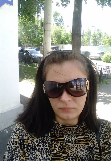 Моя фотография - Евгения сп, 36 из Сызрань (@evgeniyasp0)