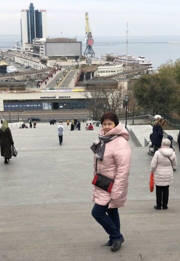 Моя фотографія - Татьяна, 62 з Снігурівка (@tatyana240640)
