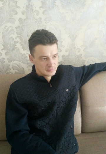 My photo - Andrey, 44 from Baranovichi (@andrey378582)