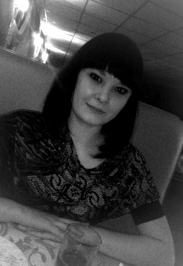 My photo - Anastasiya, 34 from Usolye-Sibirskoye (@anastasiya27675)
