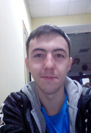 Моя фотография - Алексей, 28 из Тайшет (@aleksey142011)