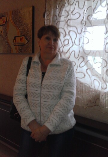 My photo - Vera, 60 from Komsomolets (@vera22240)