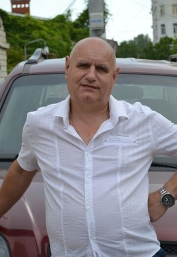 My photo - Vladimir, 65 from Odessa (@vladimir315028)