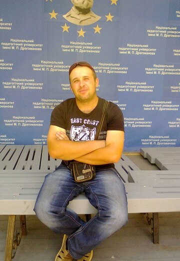My photo - Vladimir, 36 from Kazatin (@vladimir84634)